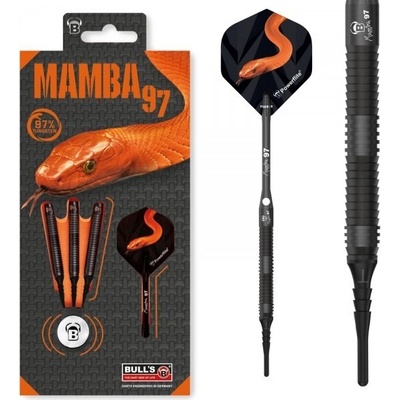 soft Bull's Mamba 97 M5 18g