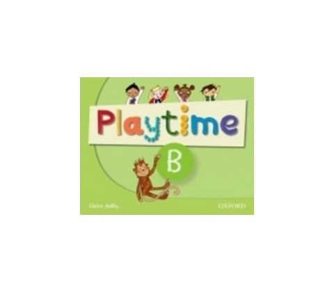 Playtime B Course Book