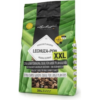 Lechuza Substrát PON XXL 25 l