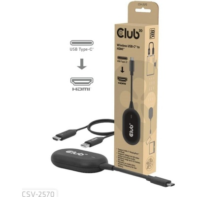 Club 3D CSV-2570