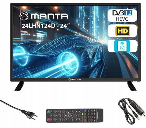 Manta 24LHN124D