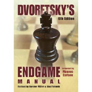 Dvoretsky's Endgame Manual (ISBN: 9781963885101)