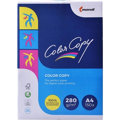 Color Copy A4 280g 150 listů