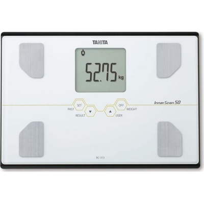 Tanita BC-313 bílá – Zboží Mobilmania