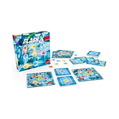 Le Scorpion Masqué Flash 8