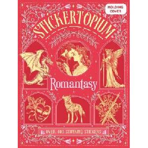 Stickertopium: Romantasy | Eye, Design (ISBN: 9781836005285)