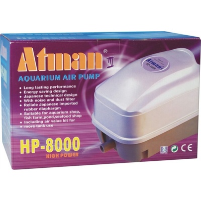 Atman HP-8000 4200l/h – Zbozi.Blesk.cz