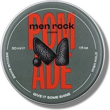 Men Rock London Pomáda na vlasy Medium Shine 30 ml