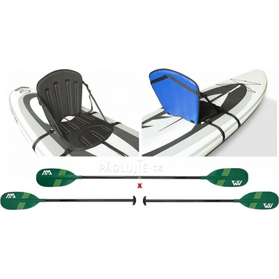 Aquamarina Ripple Yate set