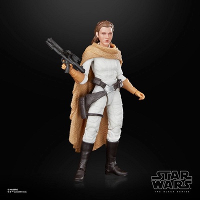 Hasbro Star Wars Princess Leia 2023 Princess Leia Organa Black Series