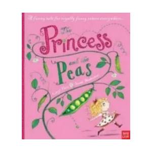 Princess and the Peas (2013)