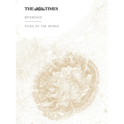 The Times Reference Atlas of the World - (Times Atlases)