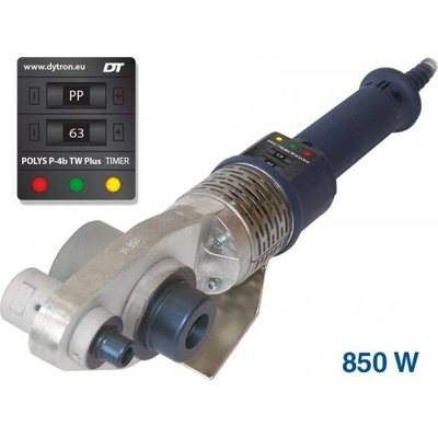 DYTRON POLYS P-4b 850 W TW Plus PROFI blue