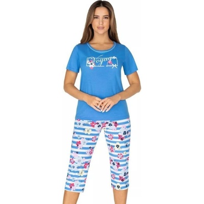 REGINA dámské 981 modrá