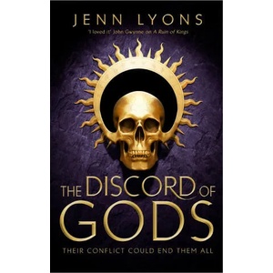 Discord of Gods | Jenn Lyons (ISBN: 9781509879632)