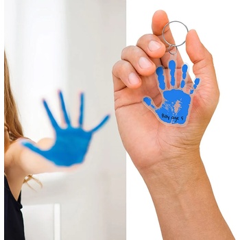 Image 1 of Pikkii Персонализиран Ключодържател с Отпечатък