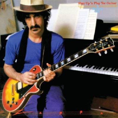 Universal Zappa Frank: Shut Up And Play Yer Guitar Some More - 2CD (035301)