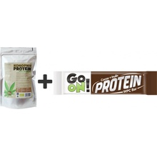 Vieste Konopný protein 100% 250 g