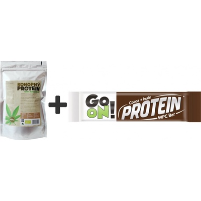 Vieste Konopný protein 100% 250 g