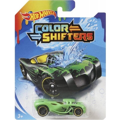 Hot Wheels City Color Shifters 16 Angels