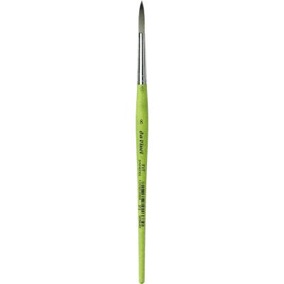 DaVinci okrúhle syntetické štetce FIT séria 373 Typ: č. 8