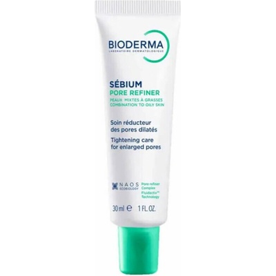 Bioderma Sébium Pore Refiner Tightening Care Krém pro problematickou pleť 30 ml