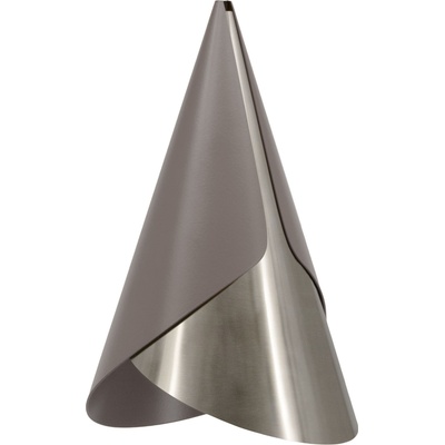 UMAGE Висяща лампа Cornet кафяво и сребристо (2557)