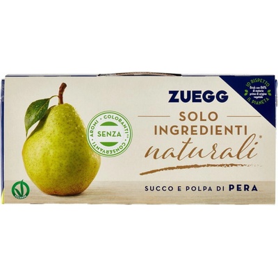 Zuegg Hruškový nektár 3 x 200 ml