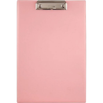 AXENT Клипборд Axent Pastelini без капак А4 Розов (1305013-05-2512-10-A)