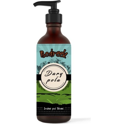 Bodreek Dary poľa Posilňujúci šampón pre psy 200ml