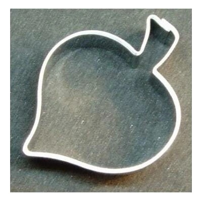 Vykrajovátko Lístok lipy (4,5 cm)
