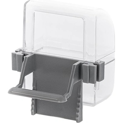 Duvo+ Krmítko plastové na klec 8 x 4,5 x 6,5 cm – Sleviste.cz