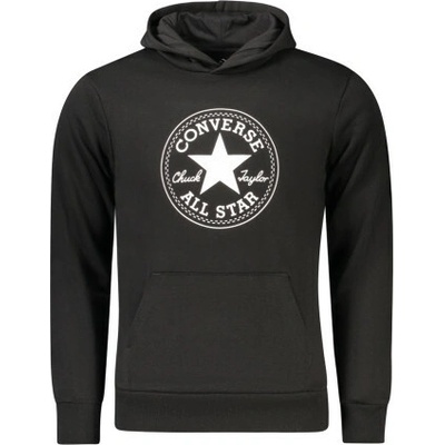 Converse Felpa Senza Zip Bambino Nero černá