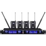 DNA WM4 Wireless Mic Set 4x Transmitters Микрофон