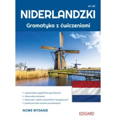 Niderlandzki. Gramatyka z ćwiczeniami wyd. 3