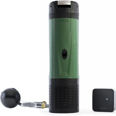DAB ESYBOX DIVER X 55/120 + sací kit 60196494