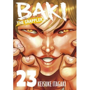 Baki the Grappler (Perfect Edition) Vol. 23 (ISBN: 9781966523376)
