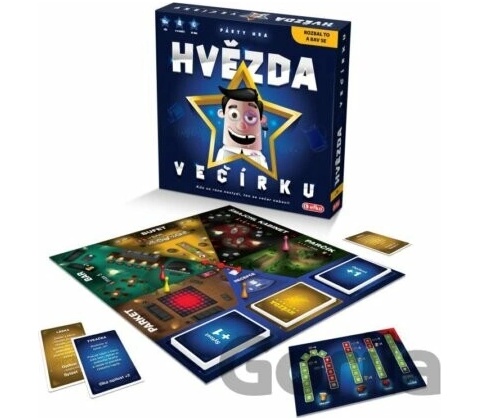 Efko Hvězda večírku