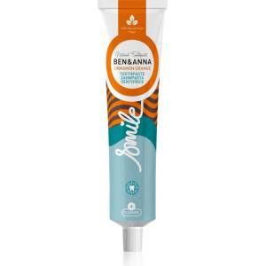 Ben & Anna Toothpaste Cinnamon Orange натурална паста за зъби 75ml