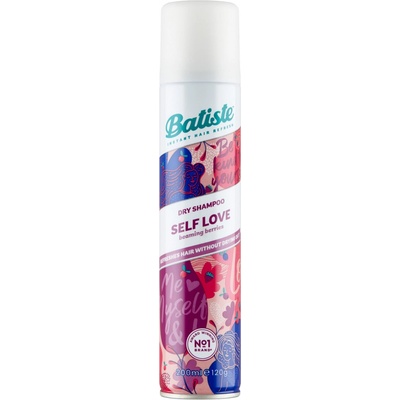 Batiste Self Love suchý šampón na vlasy 200 ml