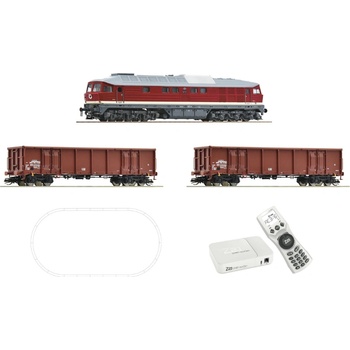 Roco Дигитален стартов комплект в TT мащаб Z21 start newGen + multiMaus с BR 232 (5190002)