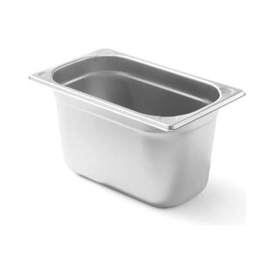 Hendi Gastronádoba 1/4, Kitchen Line, GN 1/4, 2,8L, (H)100mm