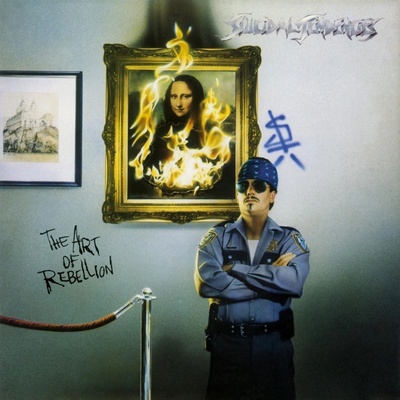 Suicidal Tendencies - Art Of Rebellion LP