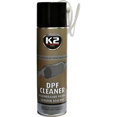 K2 DPF Cleaner 500 ml