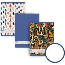 Krpa Zošit 440 A4 čistý