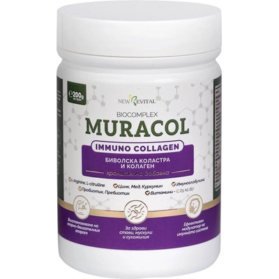 Muracol Immuno Collagen За здрави стави и сухожилия, 200 g, Muracol (А110006)