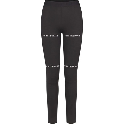 WHITESPACE termo prádlo Womens Graphene Base Pants Black Onyx BLACK ONYX