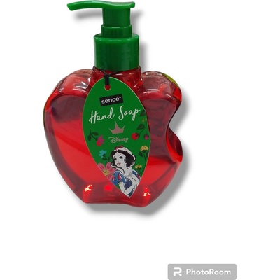Disney Frozen Дисни Снежанка ябълка течен сапун 350 мл (3584)