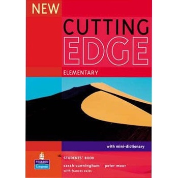 Cutting edge NEW 1 Elem SB