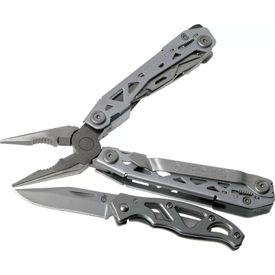 Gerber set Suspension-NXT + nůž Mini Paraframe